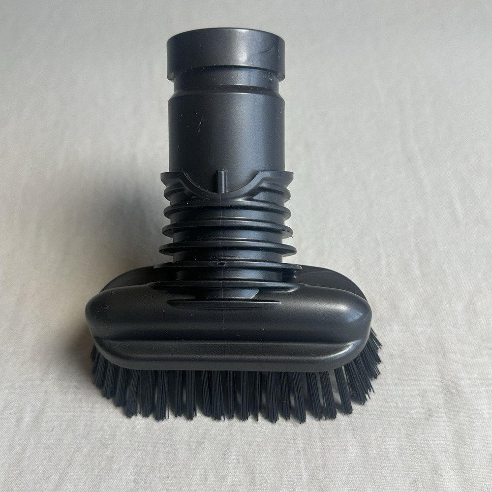 New Dyson Vacuum Stiff Bristle Brush Stubborn‎ Dirt Attachment Replacement Piece